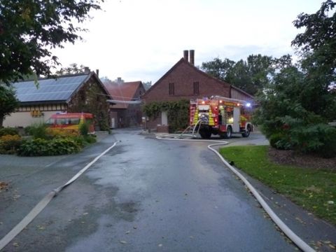Einsatzdokumentation Feuerwehr Lippetal