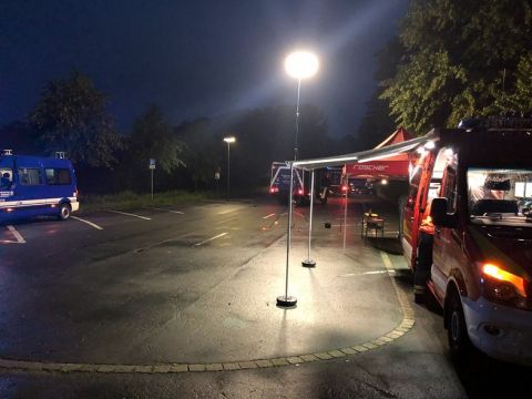 Einsatzdokumentation Feuerwehr Lippetal