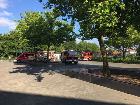 Einsatzdokumentation Feuerwehr Lippetal