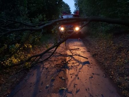 Einsatzdokumentation Feuerwehr Lippetal