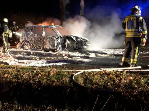 Einsatzdokumentation Feuerwehr Lippetal