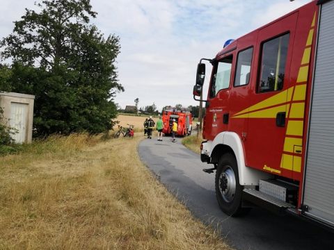Einsatzdokumentation Feuerwehr Lippetal