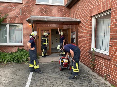 Einsatzdokumentation Feuerwehr Lippetal