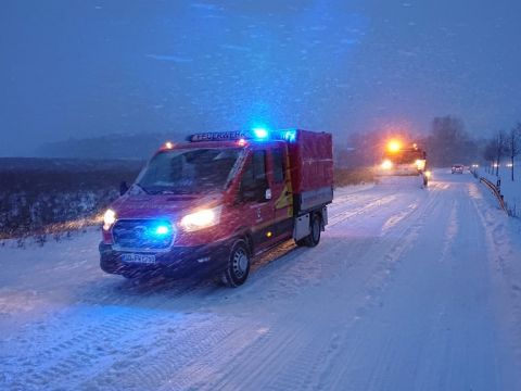 Einsatzdokumentation Feuerwehr Lippetal