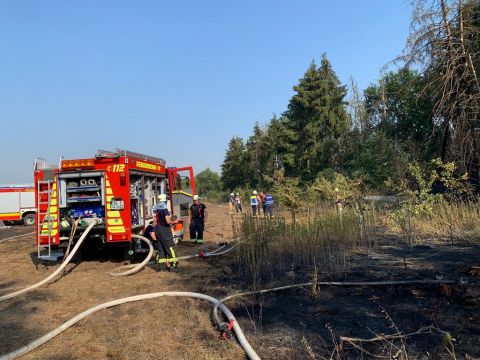 Einsatzdokumentation Feuerwehr Lippetal