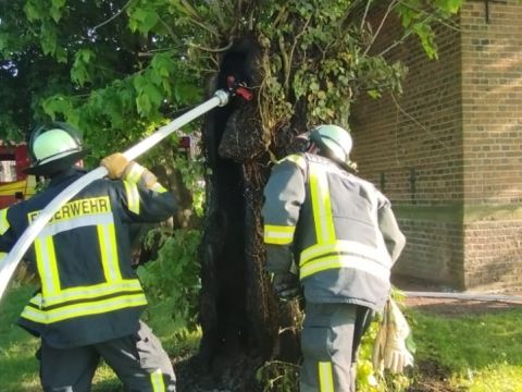 Einsatzdokumentation Feuerwehr Lippetal