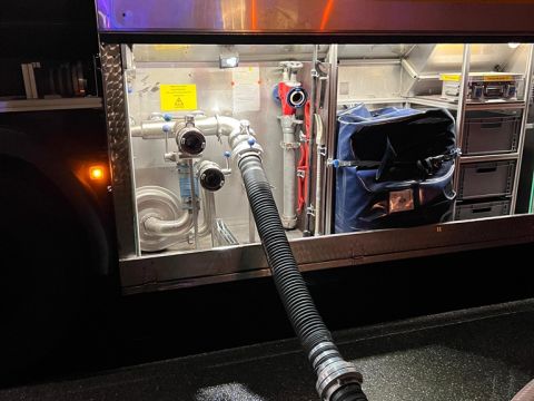 Einsatzdokumentation Feuerwehr Lippetal