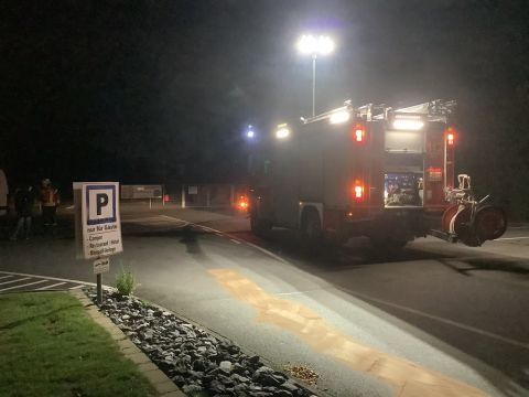 Einsatzdokumentation Feuerwehr Lippetal