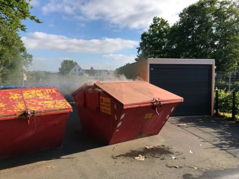 Einsatzdokumentation Feuerwehr Lippetal