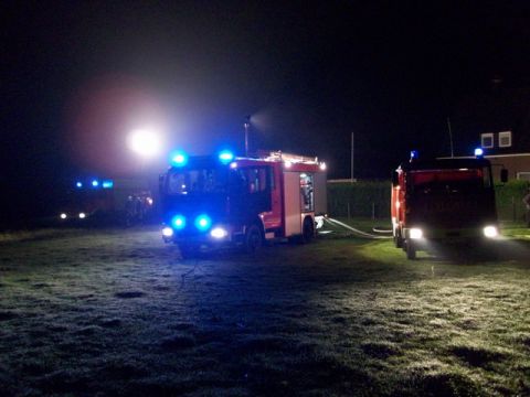 Einsatzdokumentation Feuerwehr Lippetal