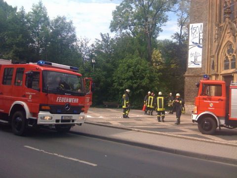 Einsatzdokumentation Feuerwehr Lippetal