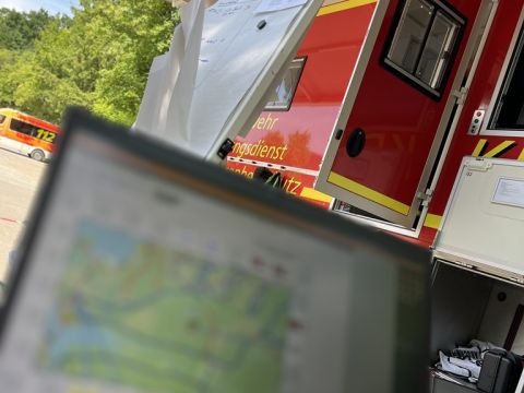 Einsatzdokumentation Feuerwehr Lippetal