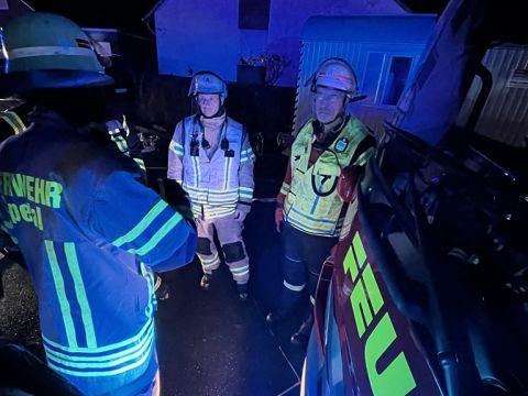 Einsatzdokumentation Feuerwehr Lippetal
