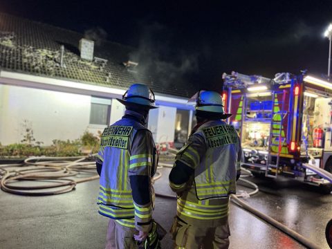 Einsatzdokumentation Feuerwehr Lippetal