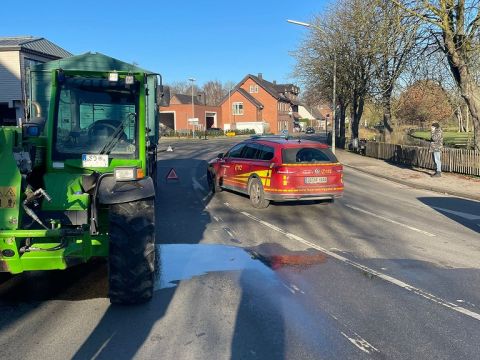 Einsatzdokumentation Feuerwehr Lippetal