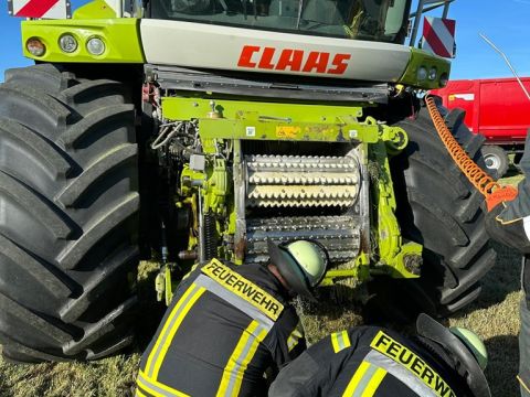 Einsatzdokumentation Feuerwehr Lippetal
