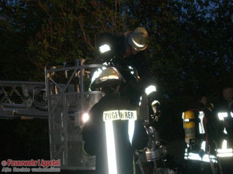 Einsatzdokumentation Feuerwehr Lippetal
