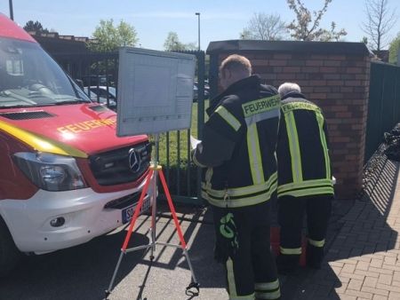 Einsatzdokumentation Feuerwehr Lippetal