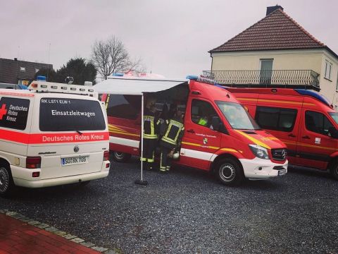 Einsatzdokumentation Feuerwehr Lippetal