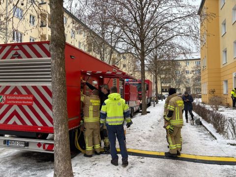 Einsatzdokumentation Feuerwehr Lippetal
