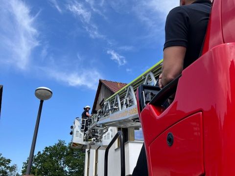 Einsatzdokumentation Feuerwehr Lippetal