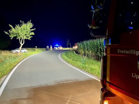 Einsatzdokumentation Feuerwehr Lippetal