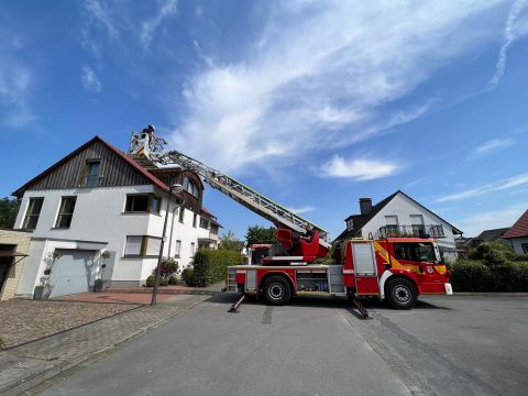 Einsatzdokumentation Feuerwehr Lippetal