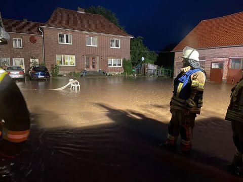 Einsatzdokumentation Feuerwehr Lippetal