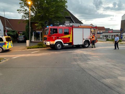 Einsatzdokumentation Feuerwehr Lippetal