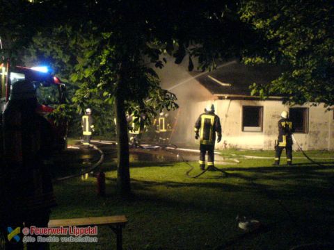 Einsatzdokumentation Feuerwehr Lippetal