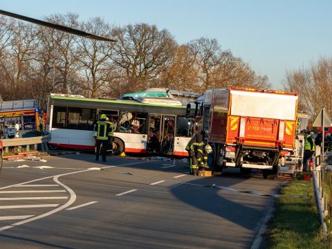 Einsatzdokumentation Feuerwehr Lippetal