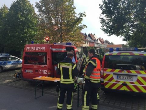 Einsatzdokumentation Feuerwehr Lippetal