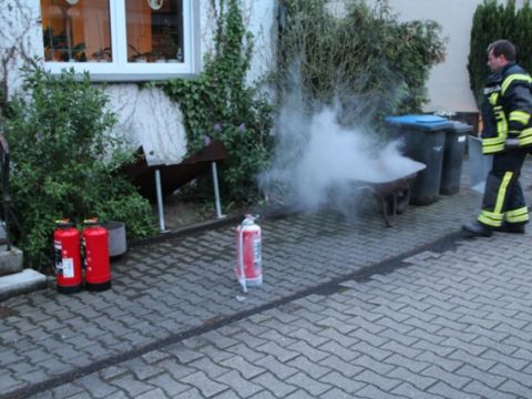 Einsatzdokumentation Feuerwehr Lippetal