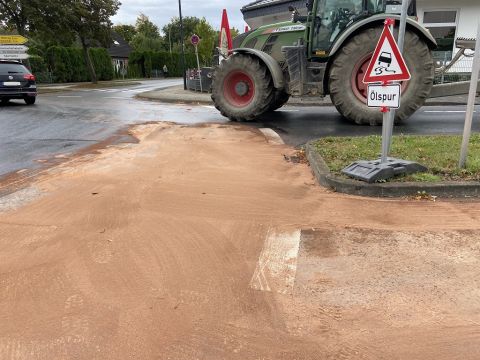 Einsatzdokumentation Feuerwehr Lippetal