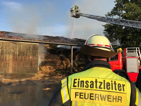 Einsatzdokumentation Feuerwehr Lippetal