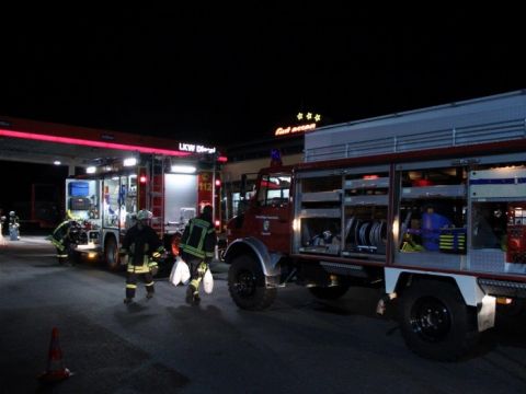 Einsatzdokumentation Feuerwehr Lippetal