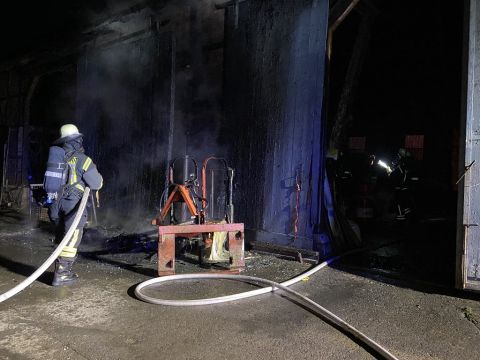Einsatzdokumentation Feuerwehr Lippetal