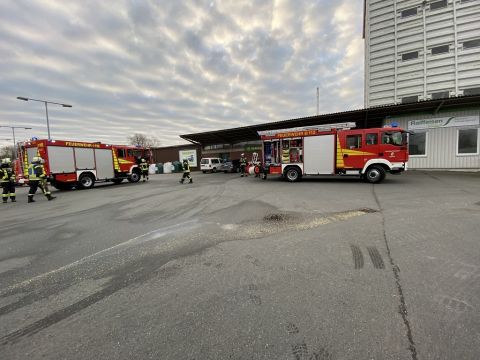 Einsatzdokumentation Feuerwehr Lippetal
