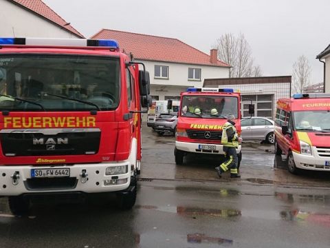 Einsatzdokumentation Feuerwehr Lippetal