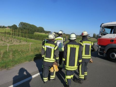 Einsatzdokumentation Feuerwehr Lippetal