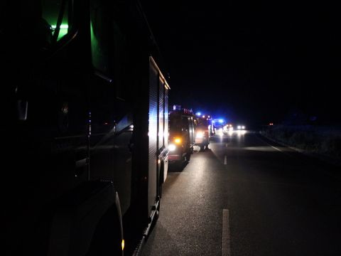 Einsatzdokumentation Feuerwehr Lippetal