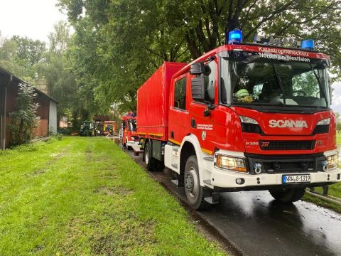 Einsatzdokumentation Feuerwehr Lippetal