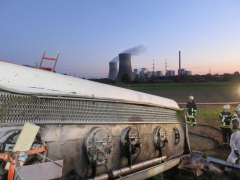 Einsatzdokumentation Feuerwehr Lippetal