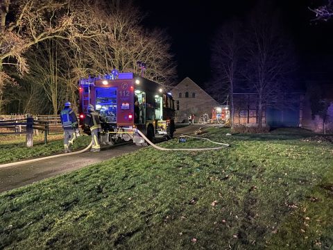 Einsatzdokumentation Feuerwehr Lippetal