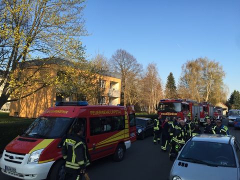 Einsatzdokumentation Feuerwehr Lippetal