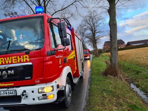 Einsatzdokumentation Feuerwehr Lippetal