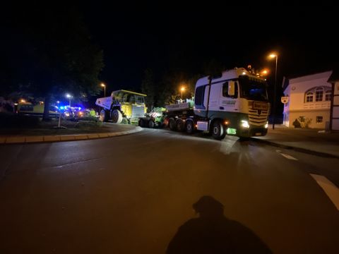 Einsatzdokumentation Feuerwehr Lippetal