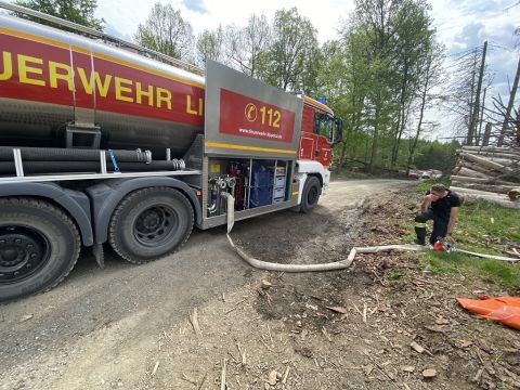 Einsatzdokumentation Feuerwehr Lippetal