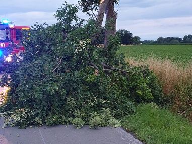 Einsatzdokumentation Feuerwehr Lippetal