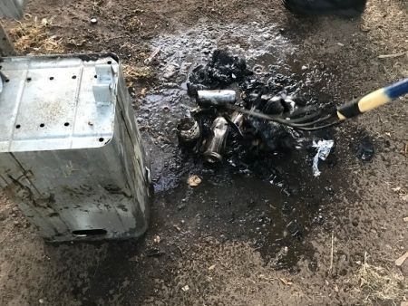 Einsatzdokumentation Feuerwehr Lippetal